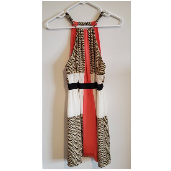 Semi Casual Dress - Picture 3 of 3